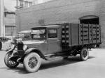 Chevrolet Capitol Stake Truck 1927 года
